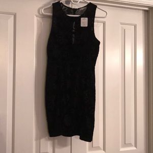 NWT Free People velvet dress